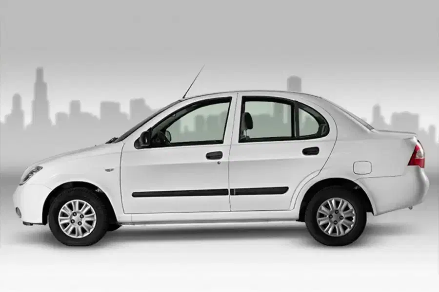 تیبا صندوق دار صفر|خودرو سواری و وانت|اردبیل, |دیوار