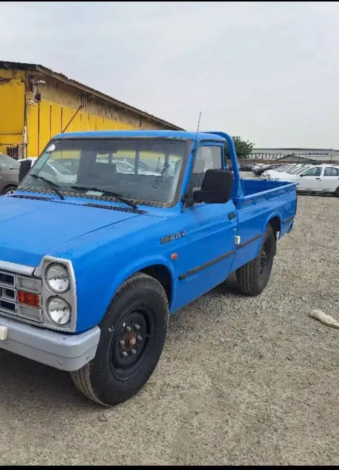 نیسان دیزل صفر|خودرو سواری و وانت|خرمآباد, |دیوار