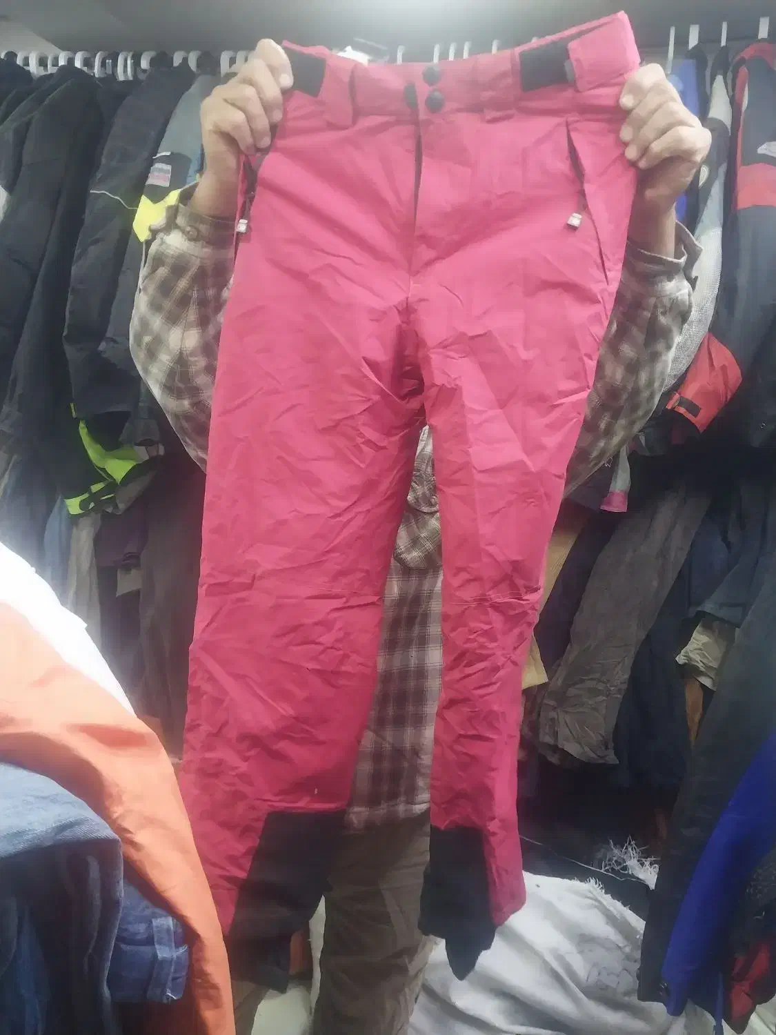 لباس شلوار گورتکس ضد اب تاناکورا استوک|لباس|شیراز, باغشهر اهل بیت|دیوار