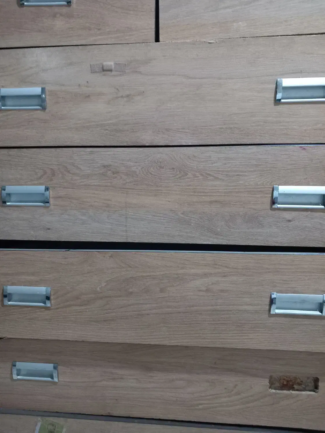 کمد ۵ کشو|جاکفشی، کمد، دراور|اهواز, فولادشهر|دیوار