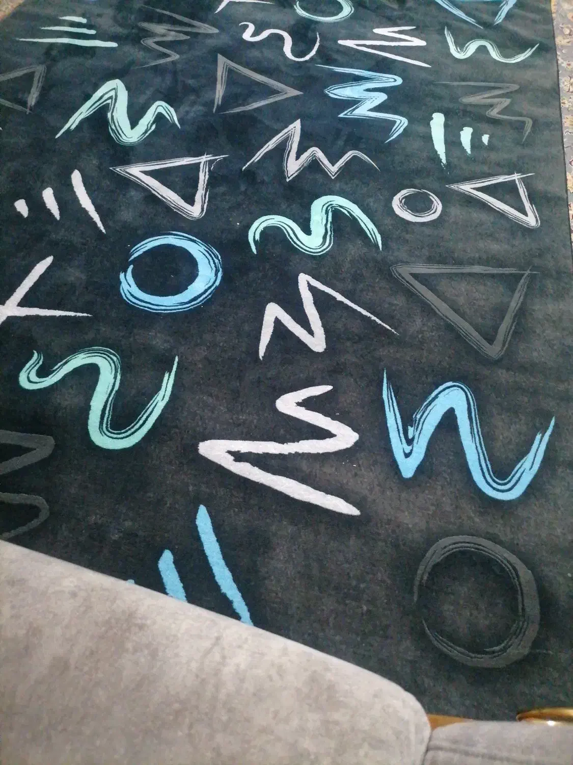 فرش|فرش|نیشابور, شهید بهشتی|دیوار