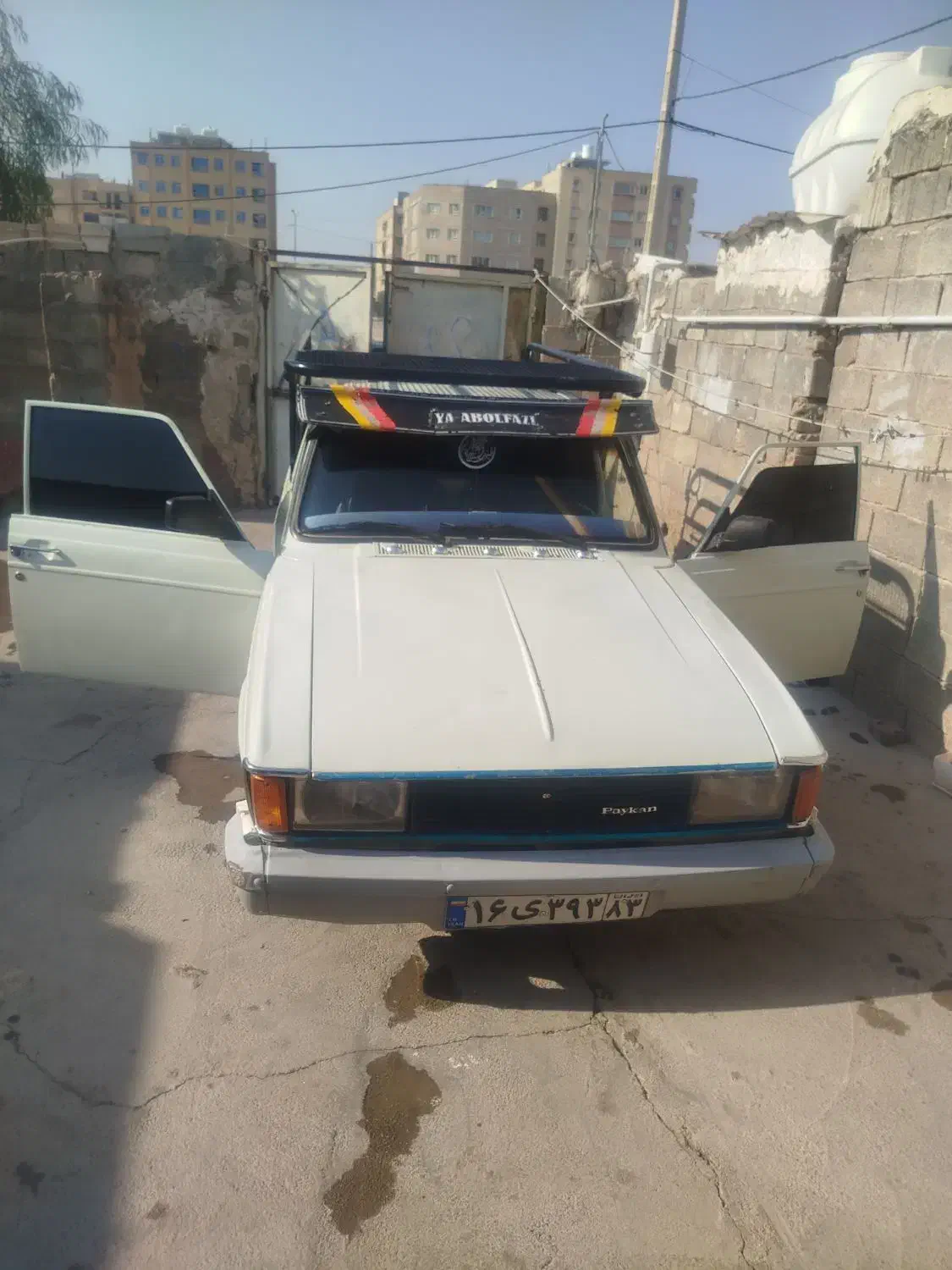 حمل بار|خدمات حمل و نقل|فسا, |دیوار