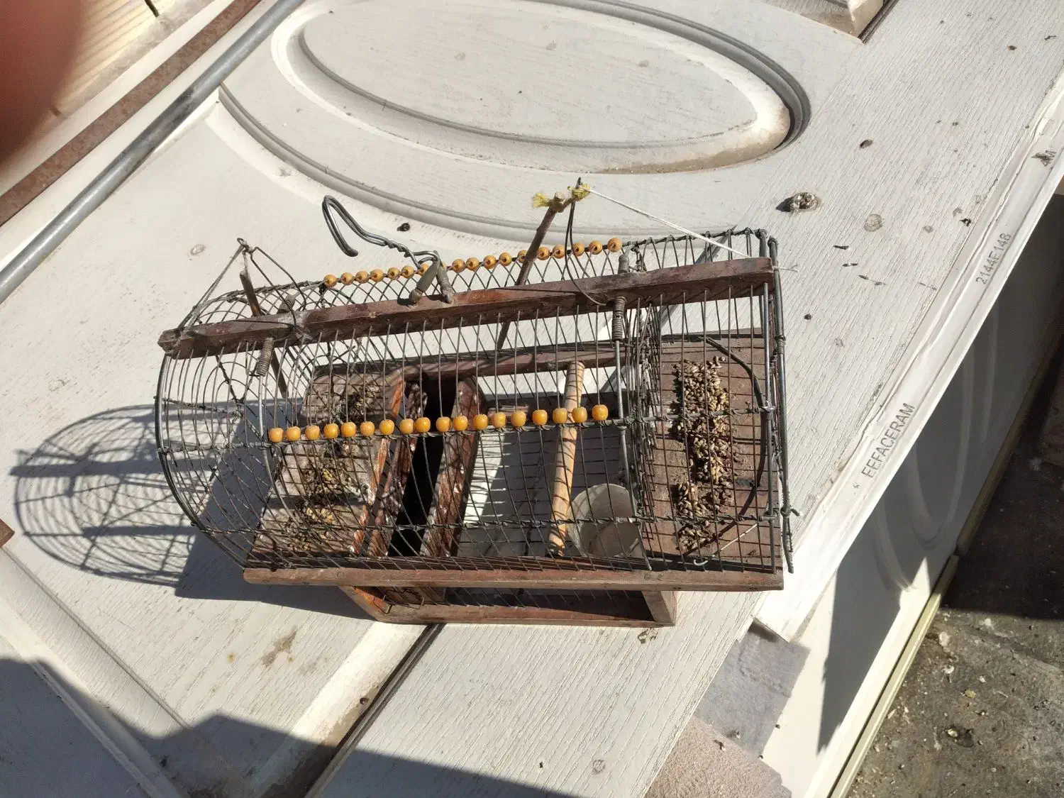 قفس|لوازم جانبی حیوانات|زنجان, |دیوار