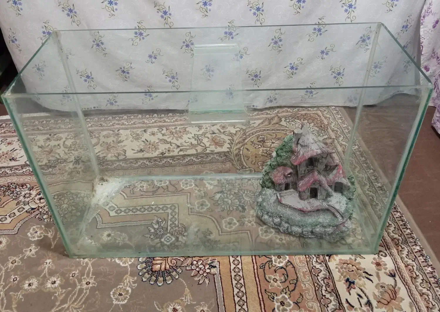 آکواریوم بزرگ|لوازم جانبی حیوانات|مشهد, نیزه|دیوار