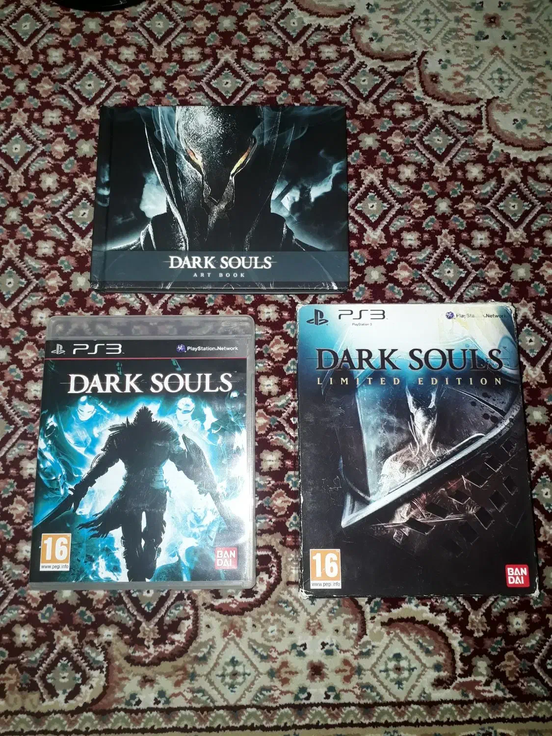 بازی ps3|کنسول، بازی ویدئویی و آنلاین|ارومیه, |دیوار