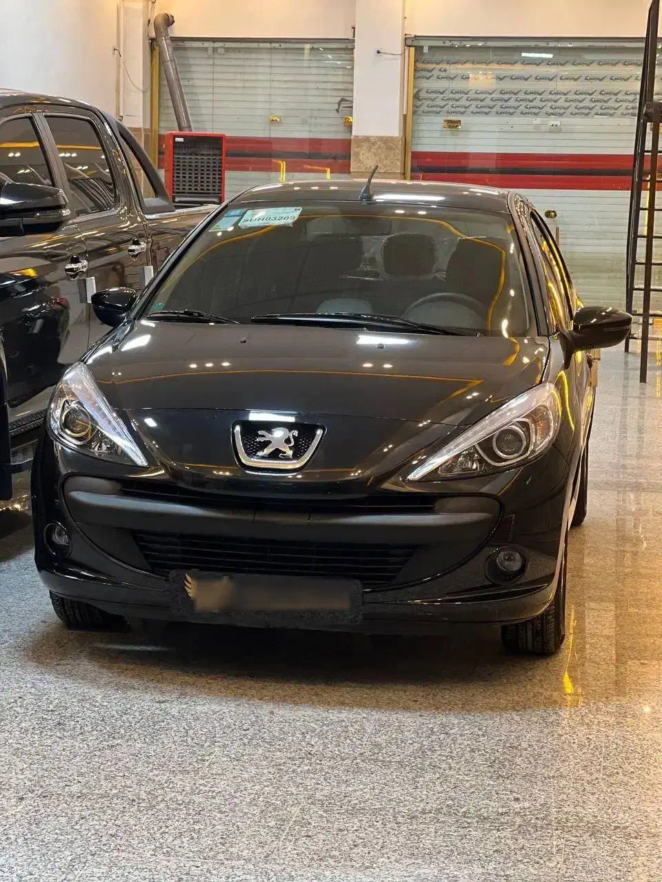 پژو 207 مدل 1402 بدون رنگ|خودرو سواری و وانت|ارومیه, |دیوار