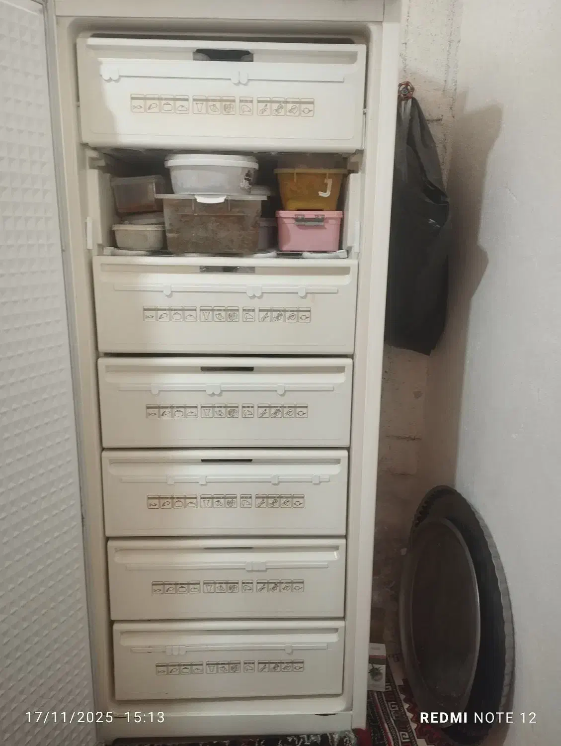 یخچال فریزر و یک فریزر تک|یخچال و فریزر|تربت‌حیدریه, میدان مرکزی|دیوار