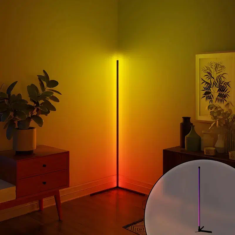 اباژور کرنر لایت|چراغ خواب و آباژور|شهریار, شهریار|دیوار