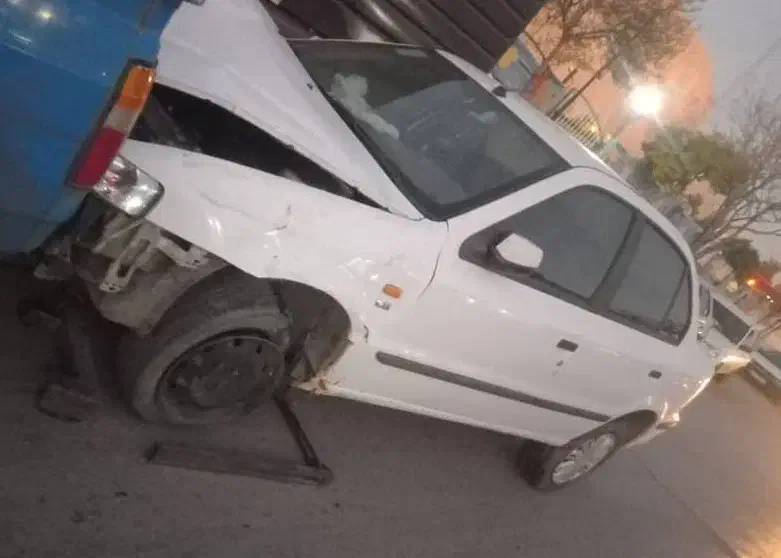 سمند مدل 95|خودرو سواری و وانت|قروه, |دیوار