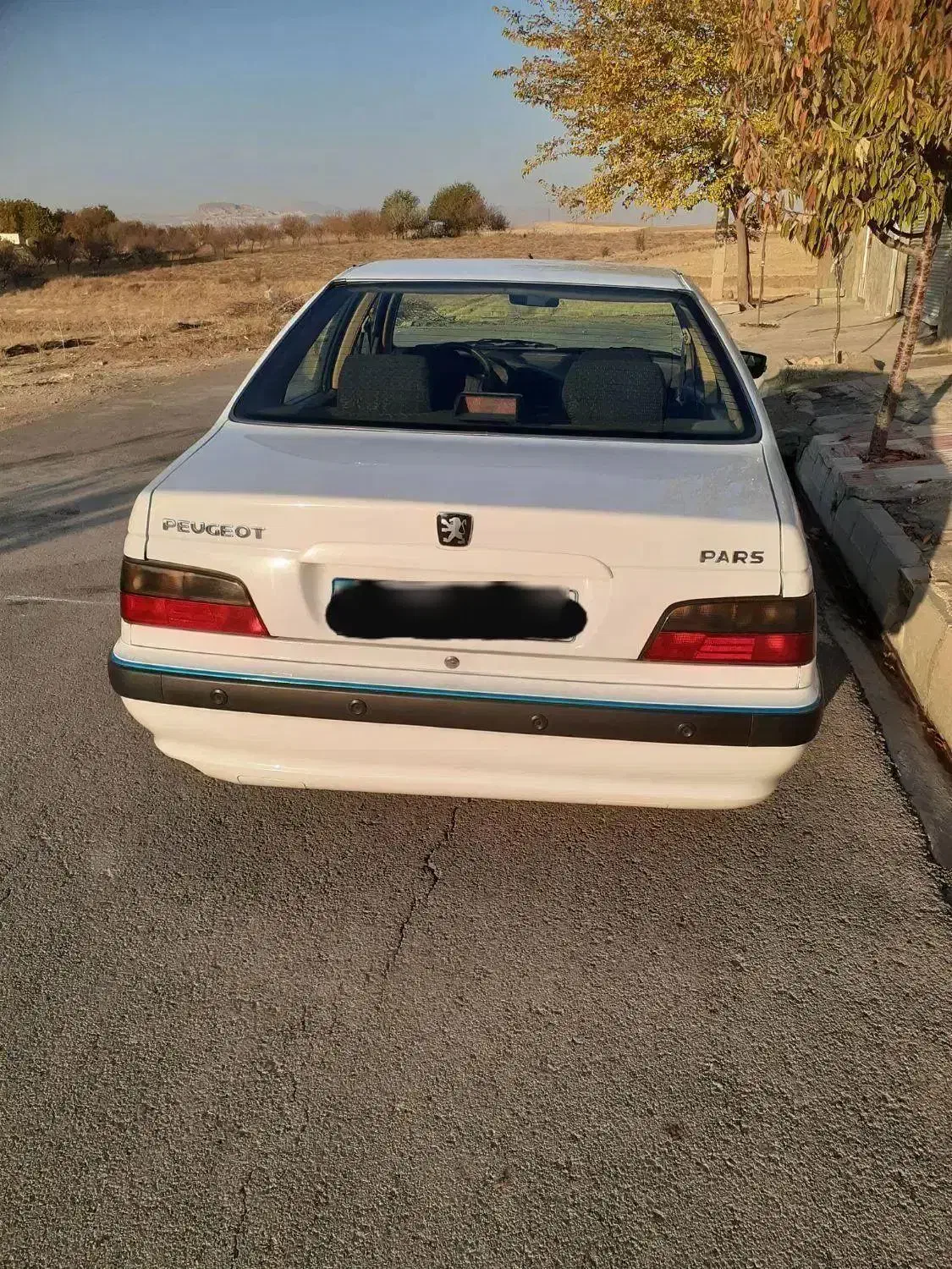 پارس سال|خودرو سواری و وانت|ایجرود, |دیوار