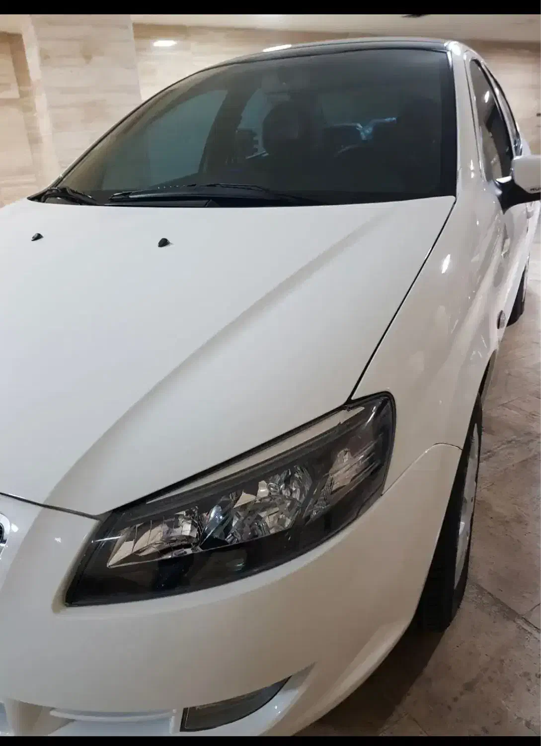 رانا پلاس پاناروما ۶ دنده|خودرو سواری و وانت|رشت, باهنر|دیوار