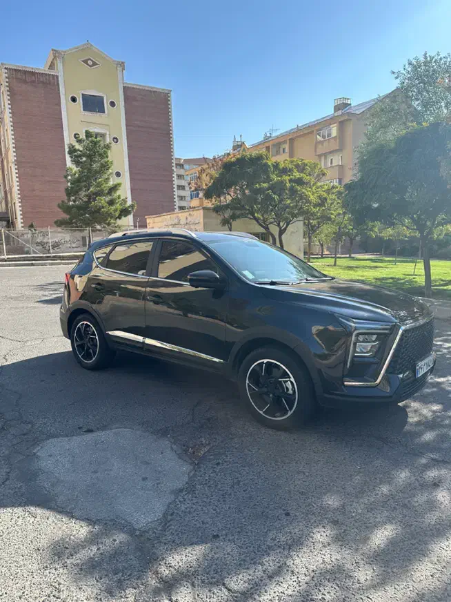 KMC X5 مدل ۱۴۰۳|خودرو سواری و وانت|تبریز, |دیوار