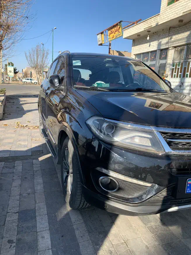 تیگو ۵ مدل ۹۷|خودرو سواری و وانت|دلیجان, |دیوار