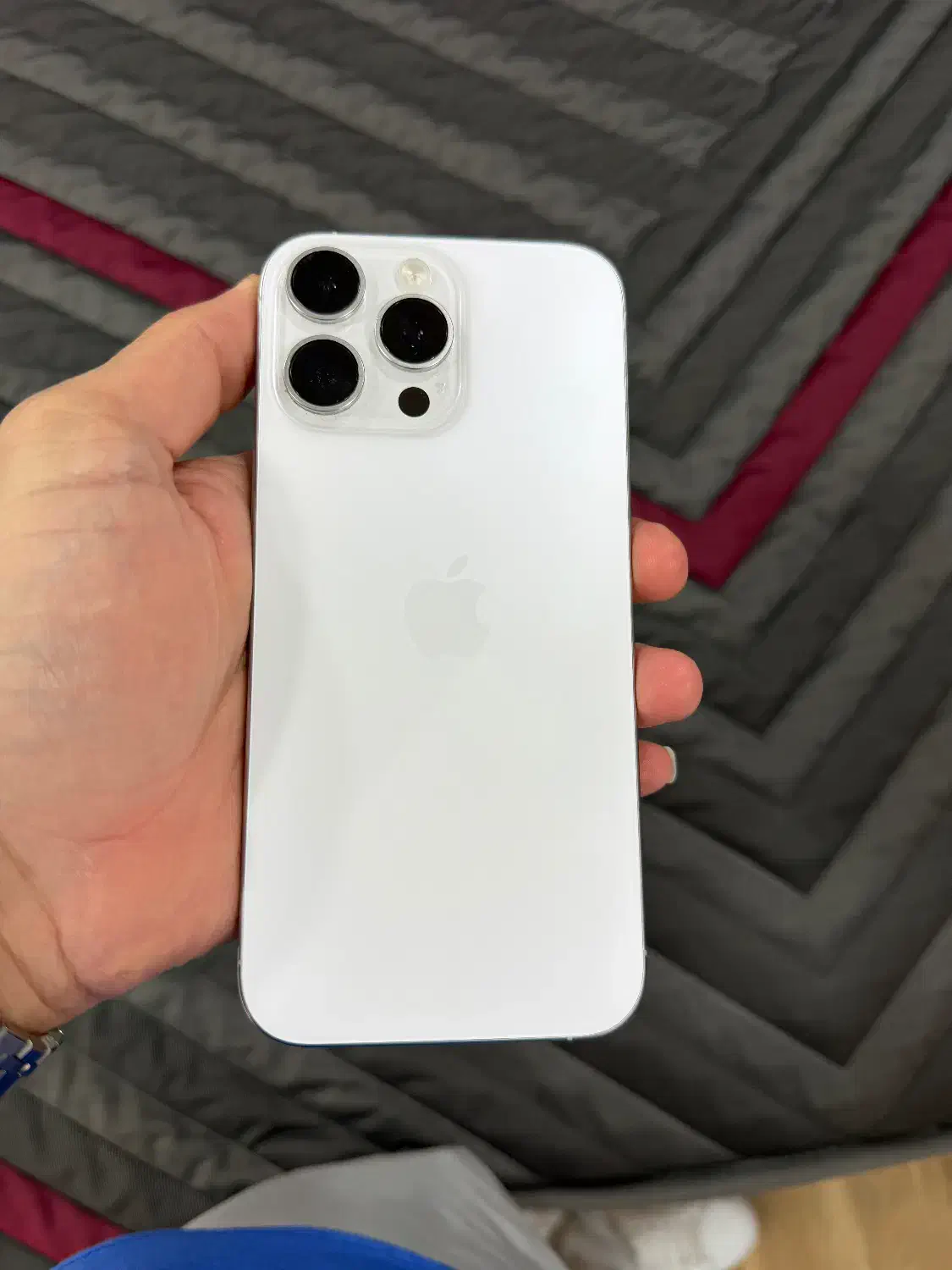 فروش آیفون ۱۶ پرومکس ۵۱۲|موبایل|اهواز, کیانپارس |دیوار