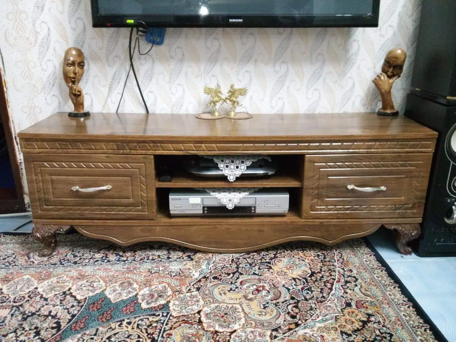 میز TV|میز تلویزیون|بهارستان, |دیوار
