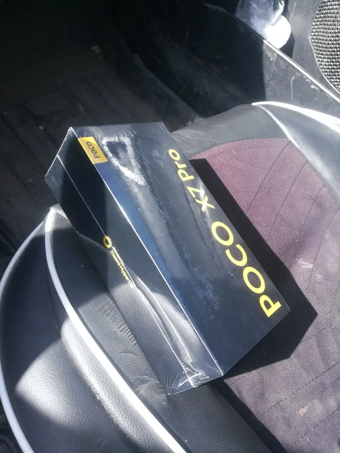 گوشی poco x7pro|موبایل|کرمانشاه, |دیوار