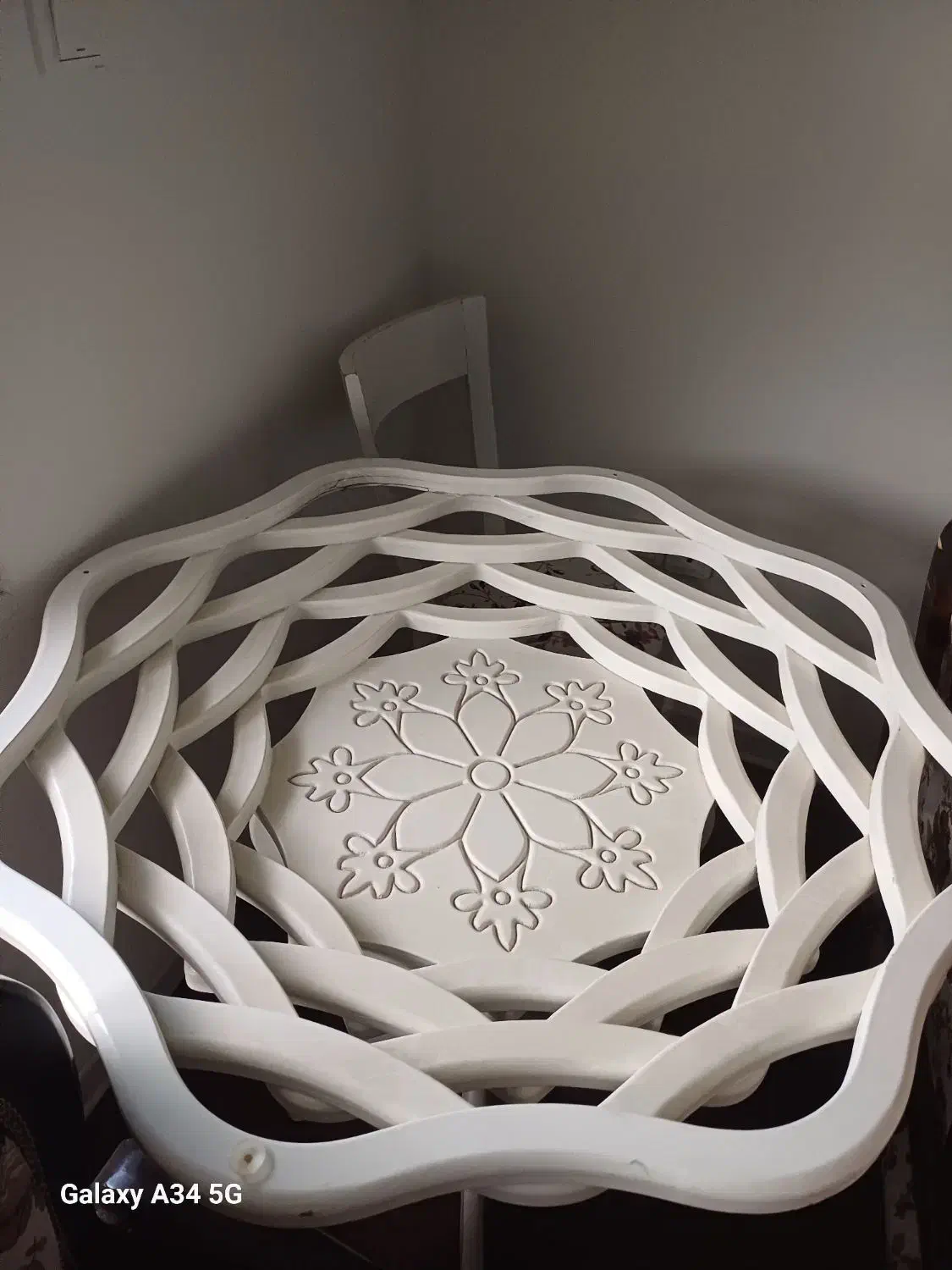 لوازم چوبی|میز و صندلی غذاخوری|کلاچای, |دیوار