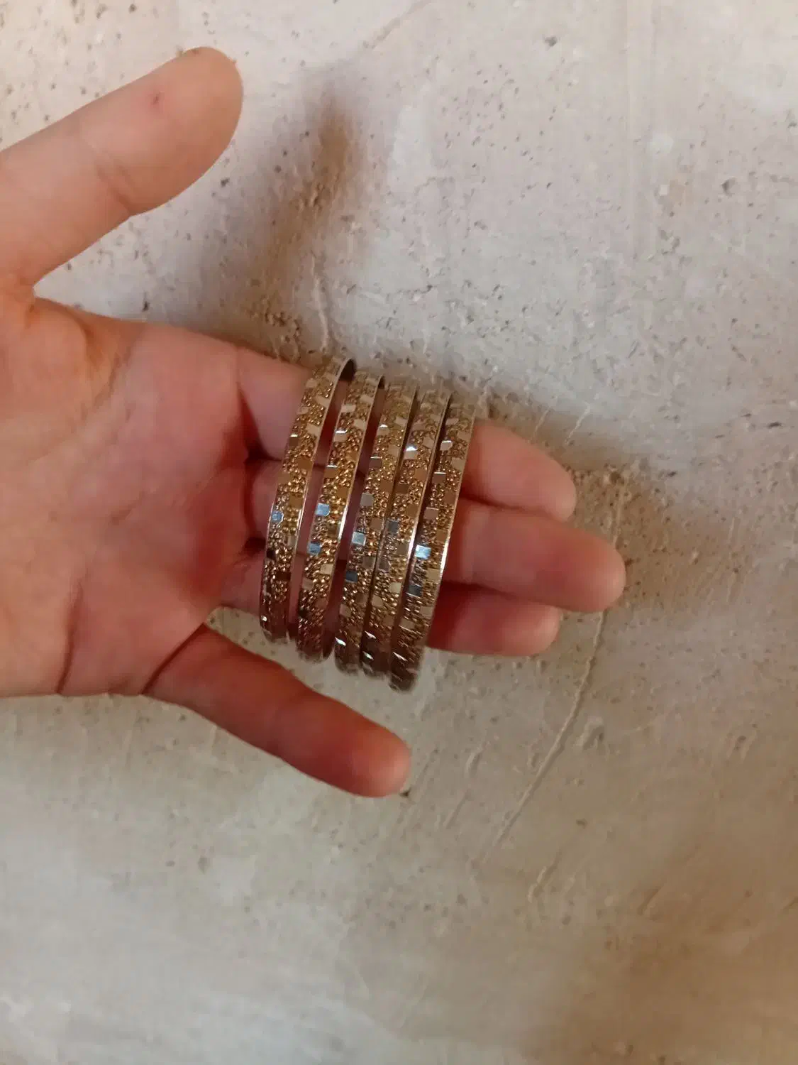 النگوی بدل|بدلیجات|مراغه, |دیوار