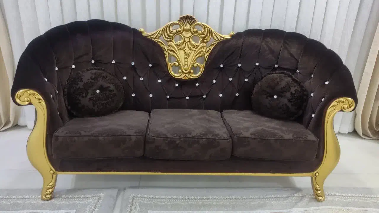 مبل ۷ نفره|مبلمان خانگی و میز عسلی|تهران, مینای جنوبی|دیوار