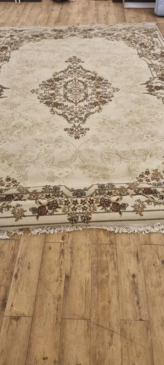 فرشی ماشینی قالی سلیمان ابعاد ۲،۵ * ۳،۵|فرش|کرج, فاز ۴ مهرشهر|دیوار