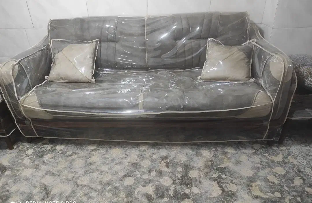 کاور مبل فقط|مبلمان خانگی و میز عسلی|کاشان, استرک|دیوار