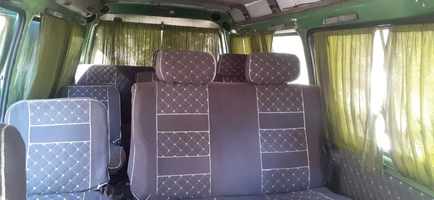 ون دربستی به تمام نقاط|خدمات حمل و نقل|کرج, شاهینویلا|دیوار