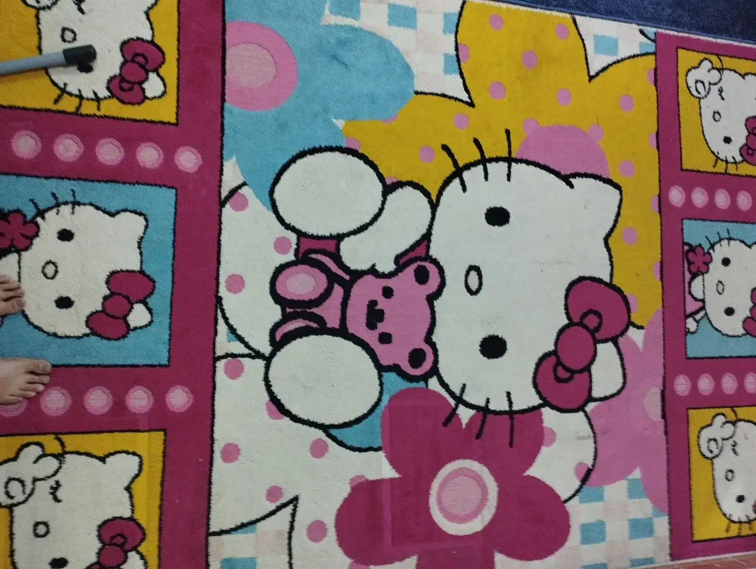 فرش کودک|فرش|تهران, شکوفه|دیوار