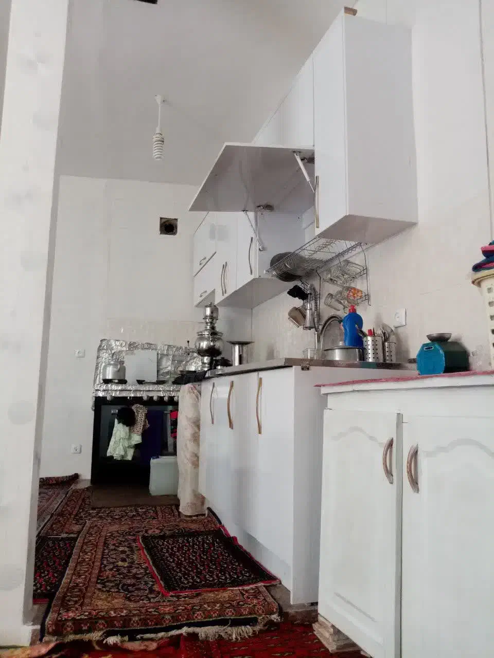 خانه ویلایی ۷۸متری دوطبقه ابتدای۳۰متری کیوانف|فروش خانه و ویلا|قم, حنیف نژاد|دیوار