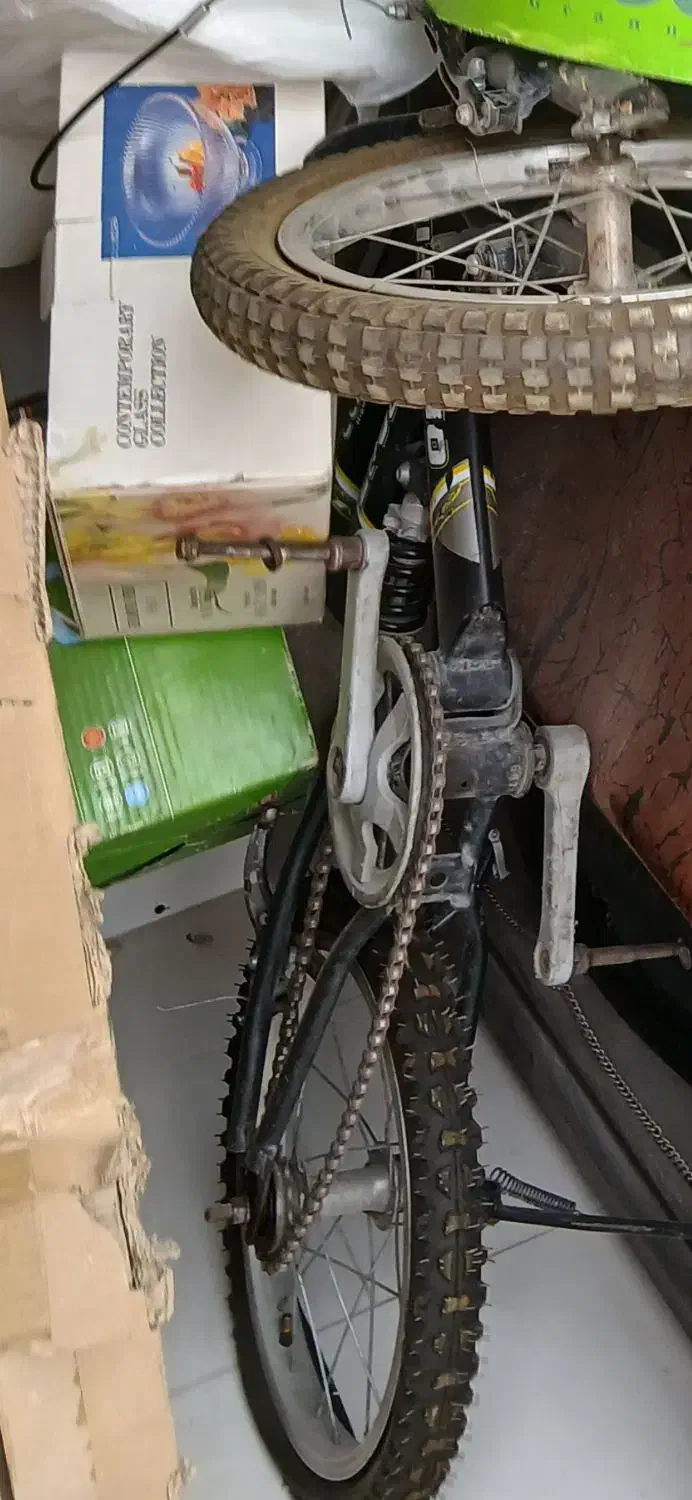 دوچرخه ۱۶|دوچرخه، اسکیت، اسکوتر|رودهن, |دیوار