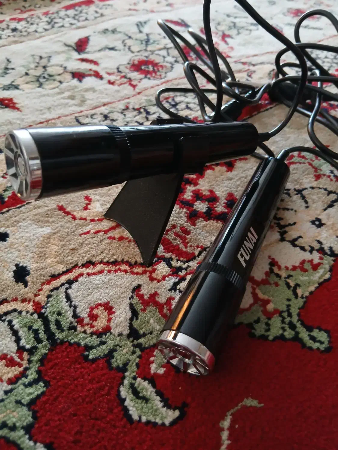 میکروفن رومیزی فونیای قدیمی|سیستم صوتی خانگی|شاهین‌شهر, شیخ بهایی|دیوار