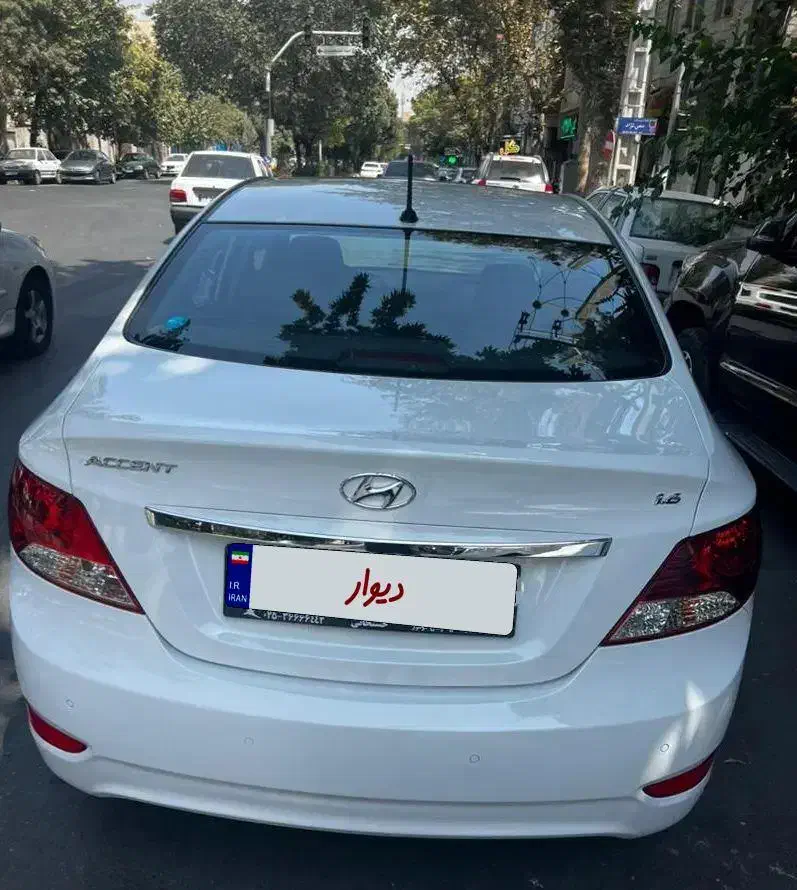 اکسنت 97|خودرو سواری و وانت|پردیس, فاز ۳|دیوار