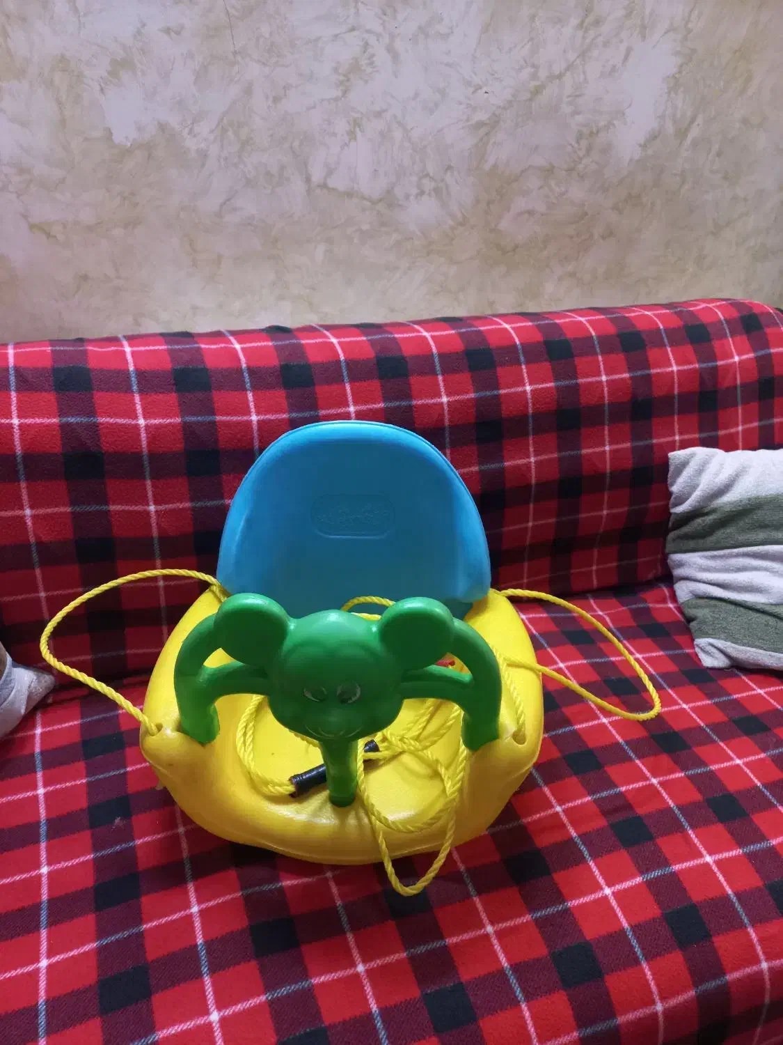 تاب کودک|اسباب‌بازی بچه|اصفهان, شهرک کاوه|دیوار