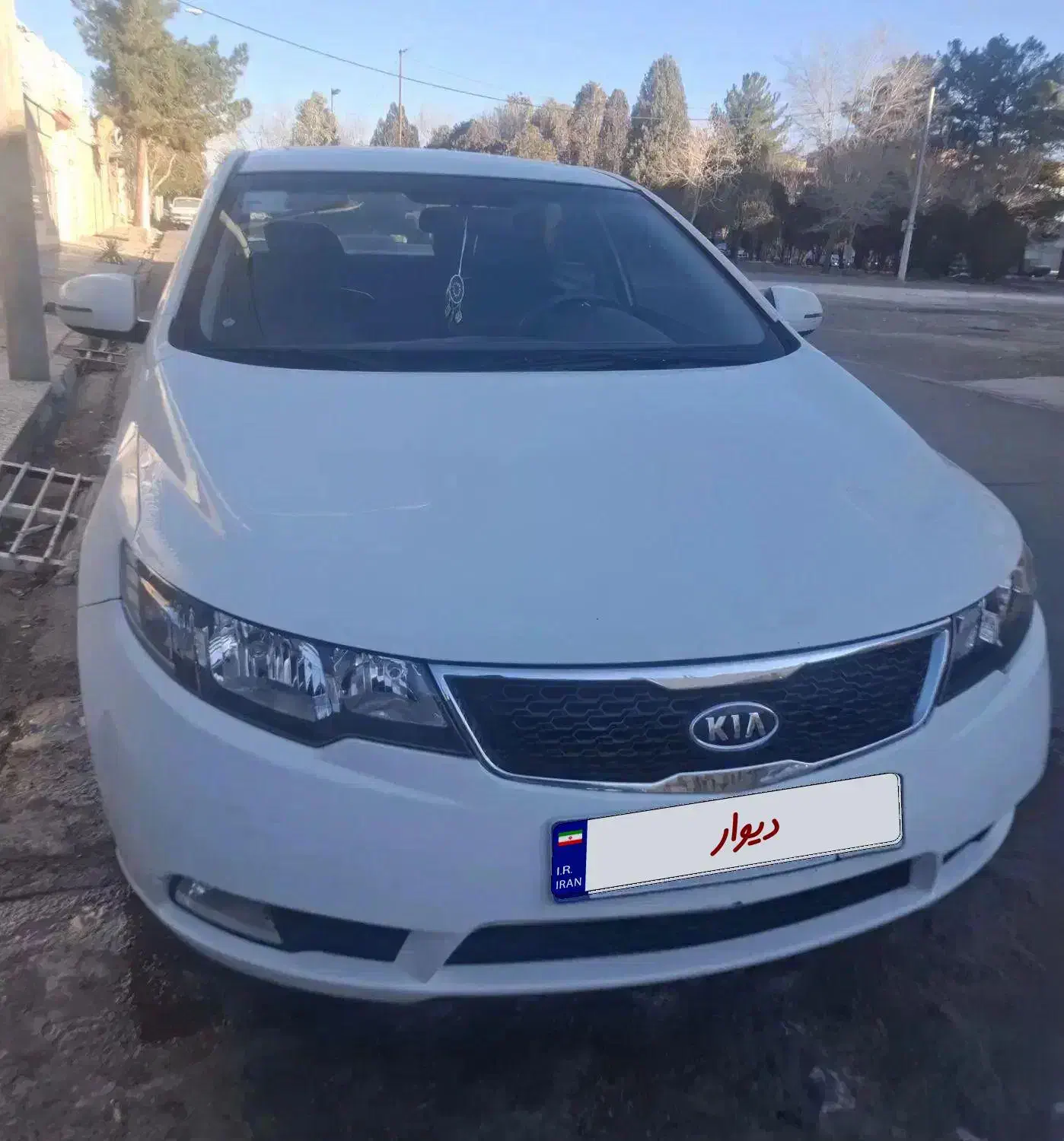 سراتو  97|خودرو سواری و وانت|شاهین‌شهر, طالقانی|دیوار