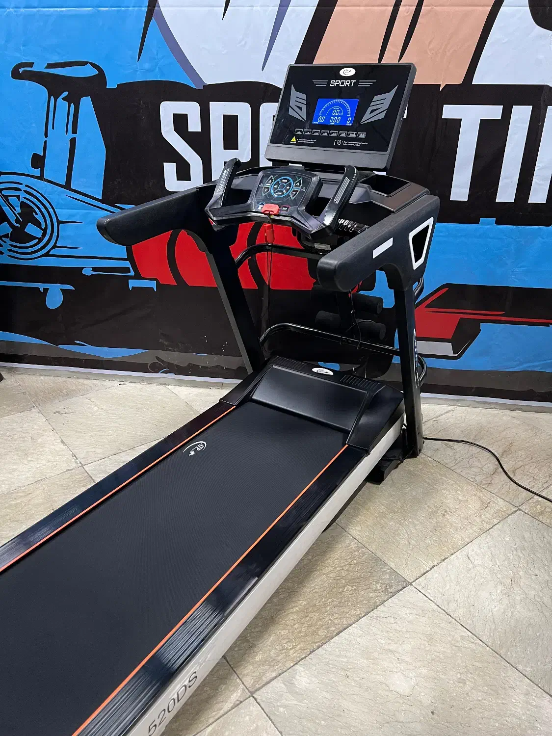 فروش تردمیل و دوچرخه ثابت ATP تایوانی با گارانتی|تجهیزات ورزشی|تهران, تهرانسر مرکزی|دیوار