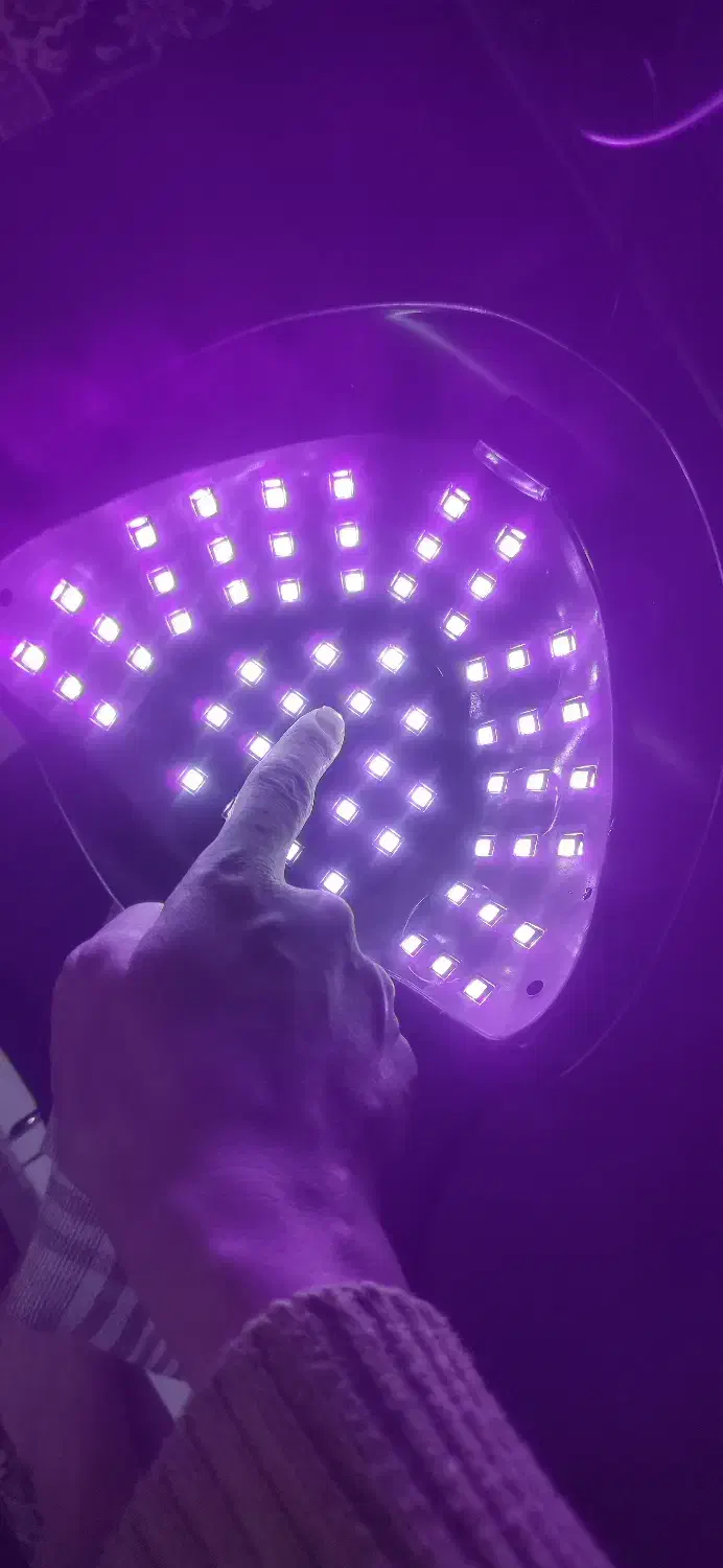 دستگاه لاک خشک کن سان سالنی|آرایشی، بهداشتی، درمانی|دماوند, گیلاوند|دیوار