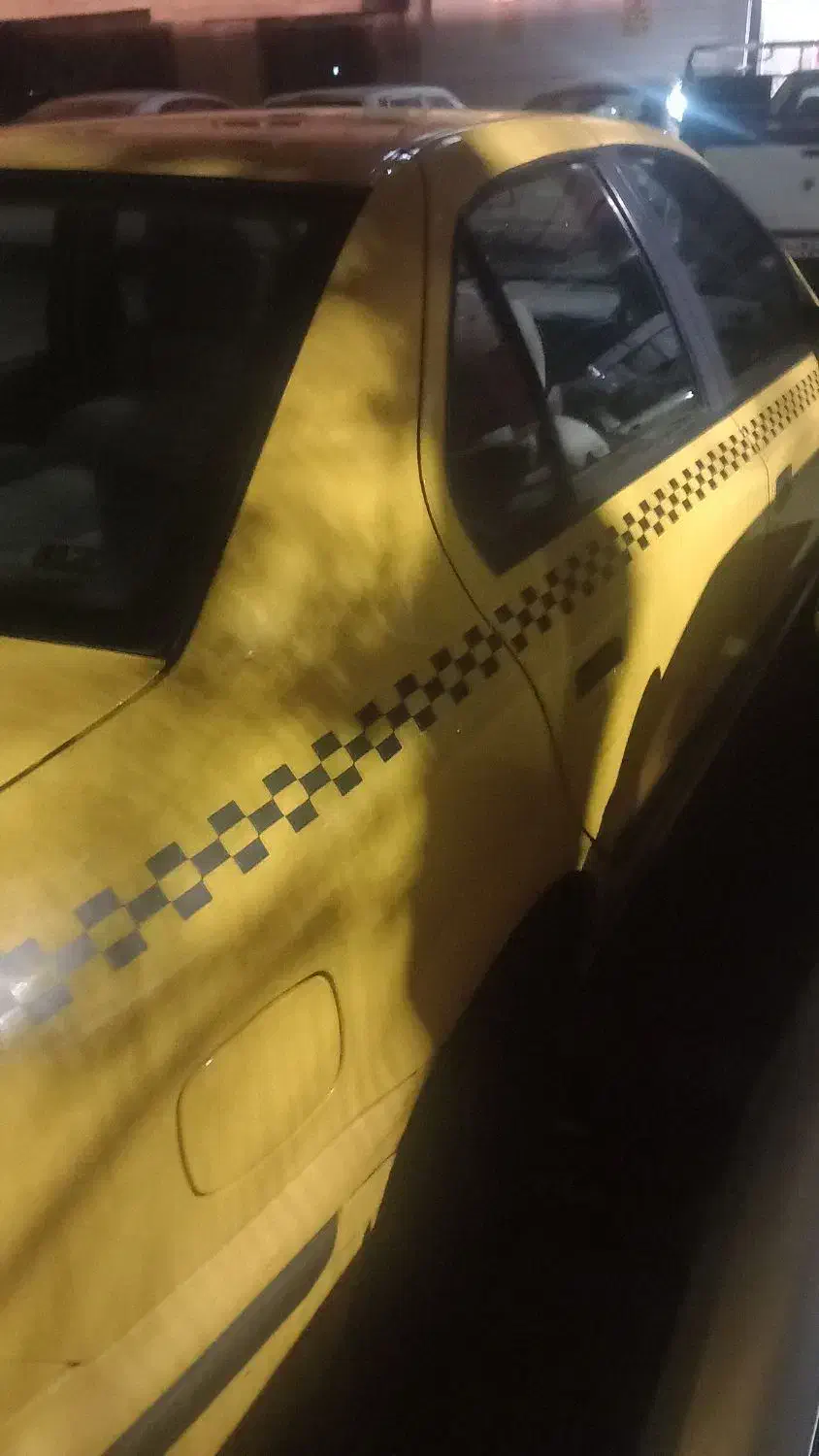 فروش تاکسی|خودرو سواری و وانت|تهران, بریانک|دیوار