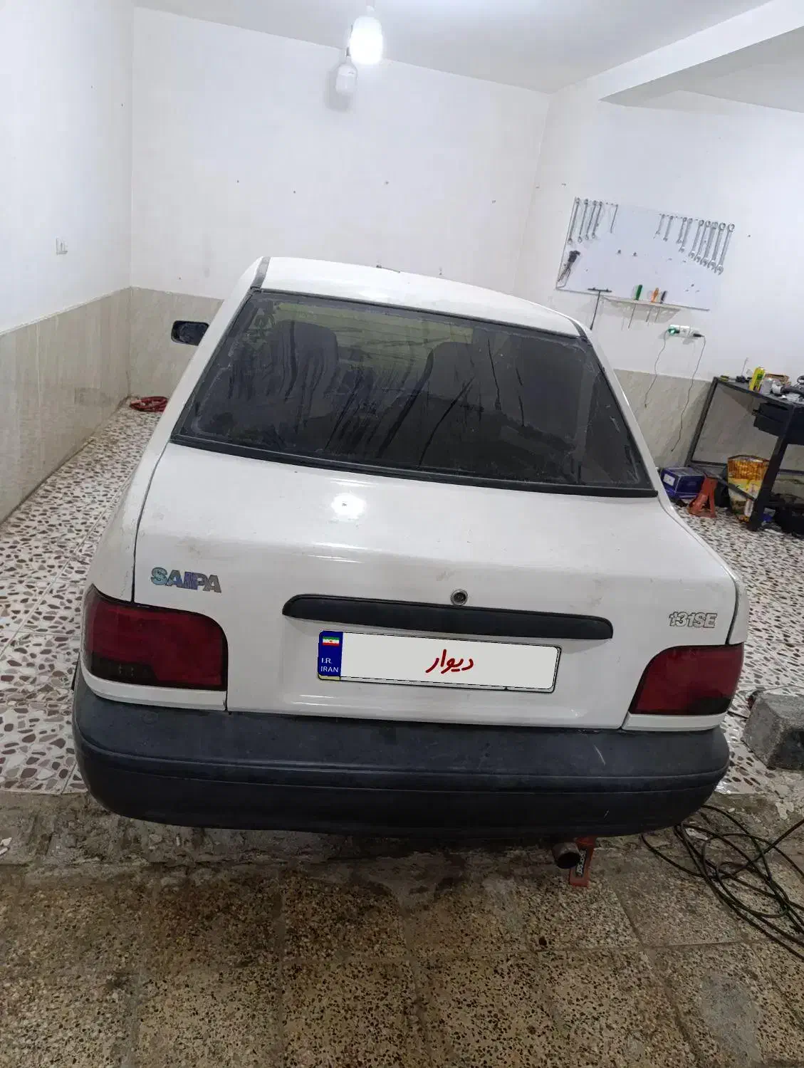 پراید 131مدا 92|خودرو سواری و وانت|بندر ماهشهر, |دیوار