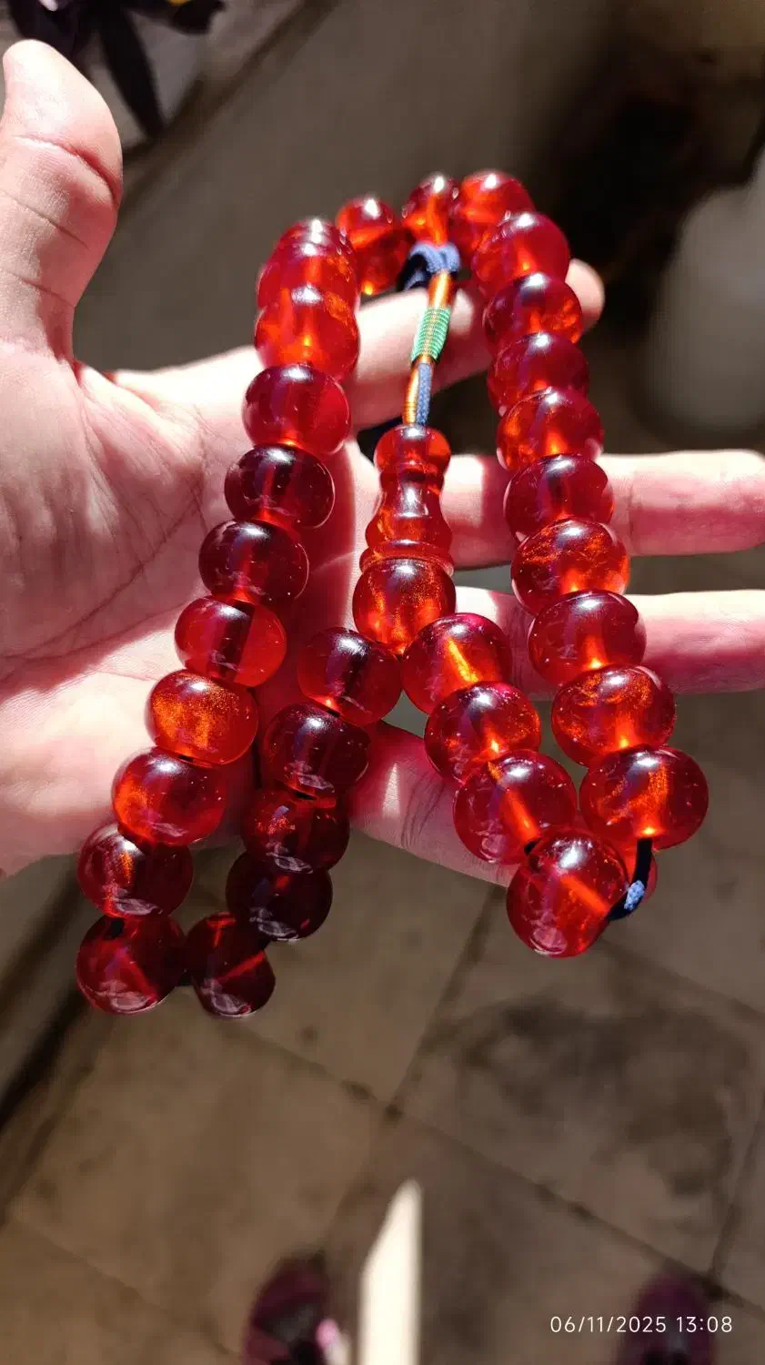 تسبیح کهربا|جواهرات|کرمانشاه, |دیوار