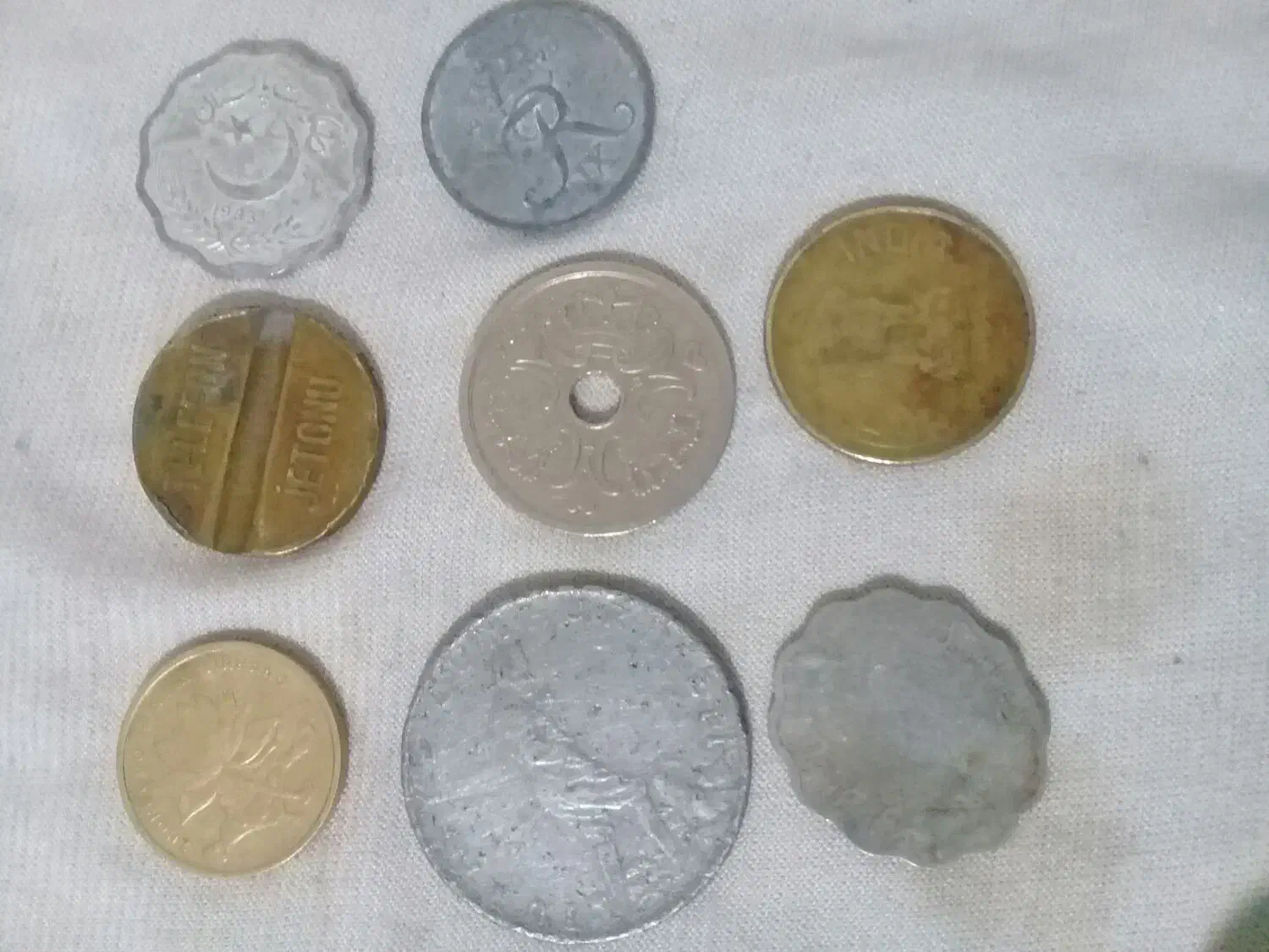 ۳۰عددسکه|کلکسیون سکه، تمبر، اسکناس|زنجان, |دیوار