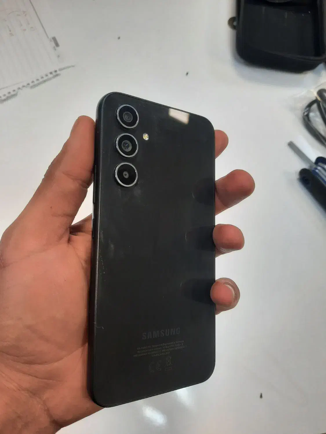 گوشی A54|موبایل|خمینی‌شهر, |دیوار