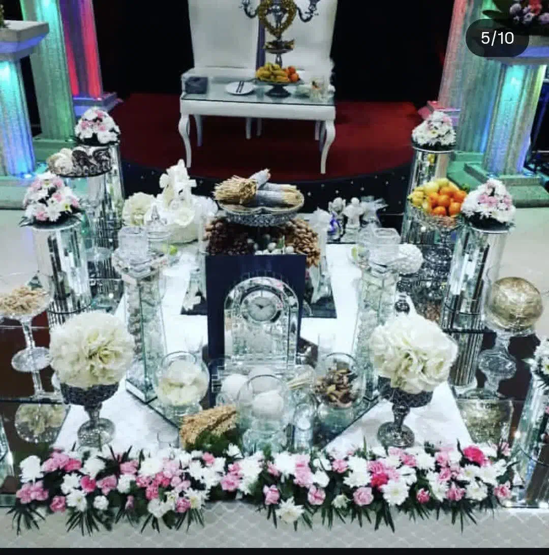 تشریفات مراسم در چیتگر|خدمات پذیرایی، مراسم|تهران, گلستان (شهرک راه آهن)|دیوار