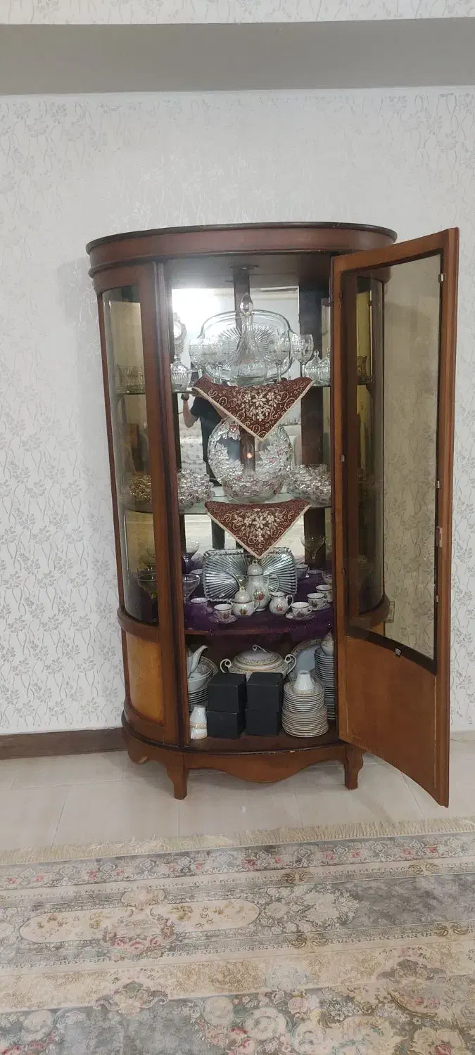 گنجه|بوفه، ویترین، کنسول|مشهد, کوی المهدی|دیوار