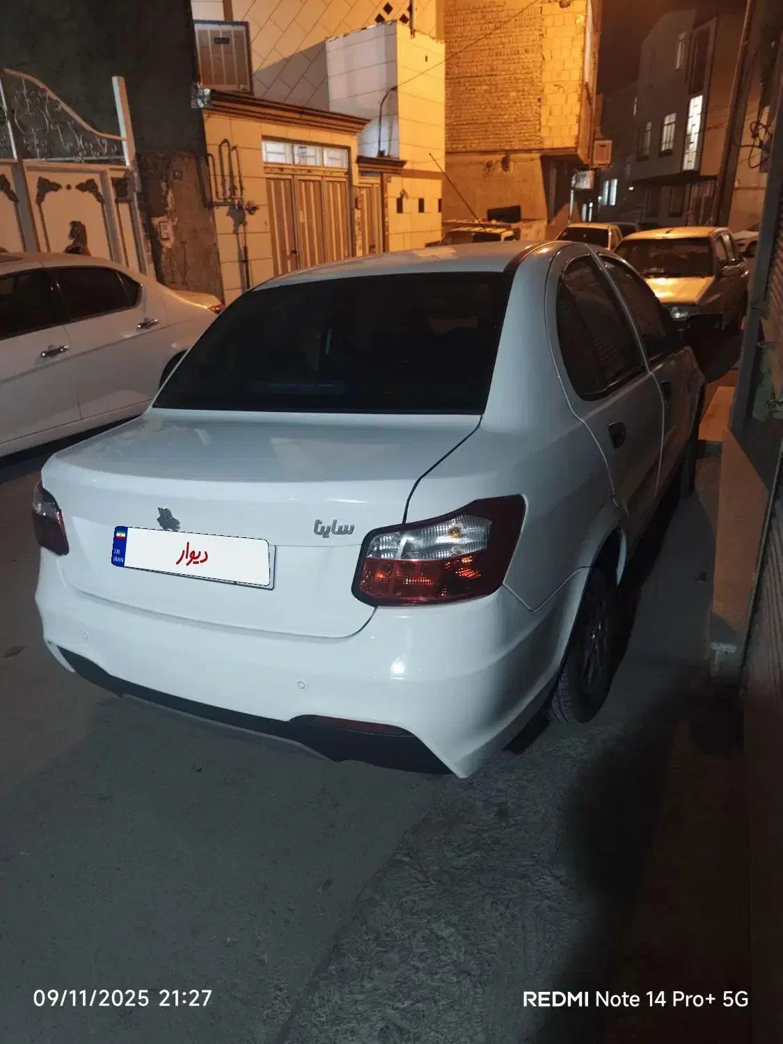 ساینا s85|خودرو سواری و وانت|همدان, |دیوار