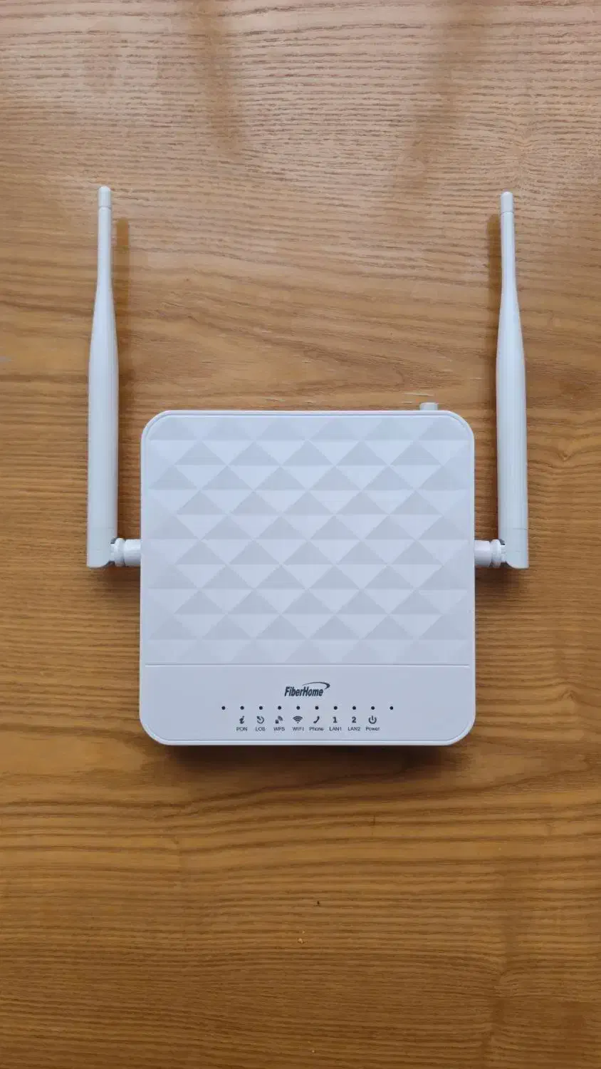 مودم فابرهوم|مودم و تجهیزات شبکه|قم, شهرک قدس|دیوار