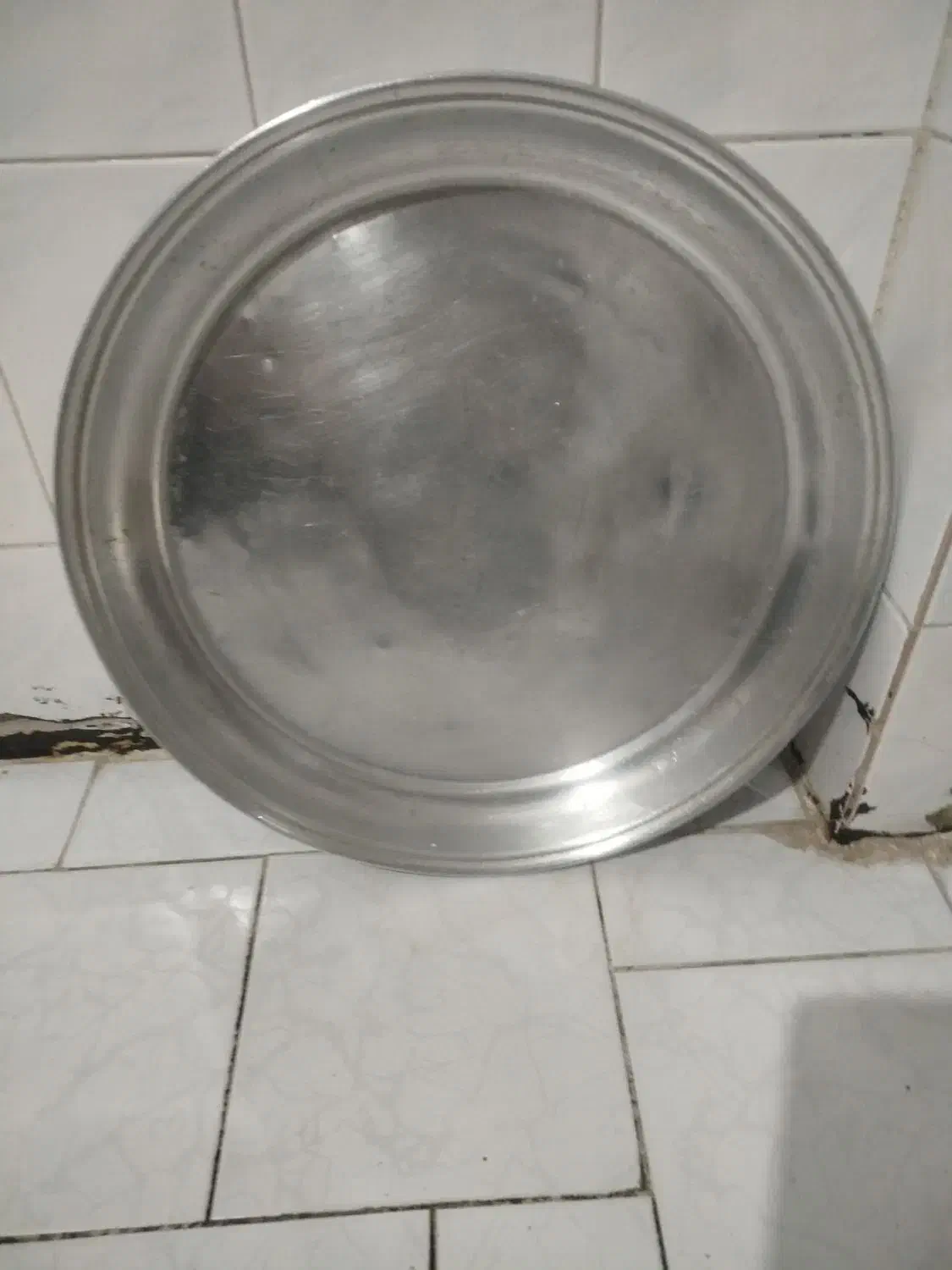 دیگ نذری. گاز. سینی. پارچ استیل|ظروف پختوپز|ایوان, |دیوار