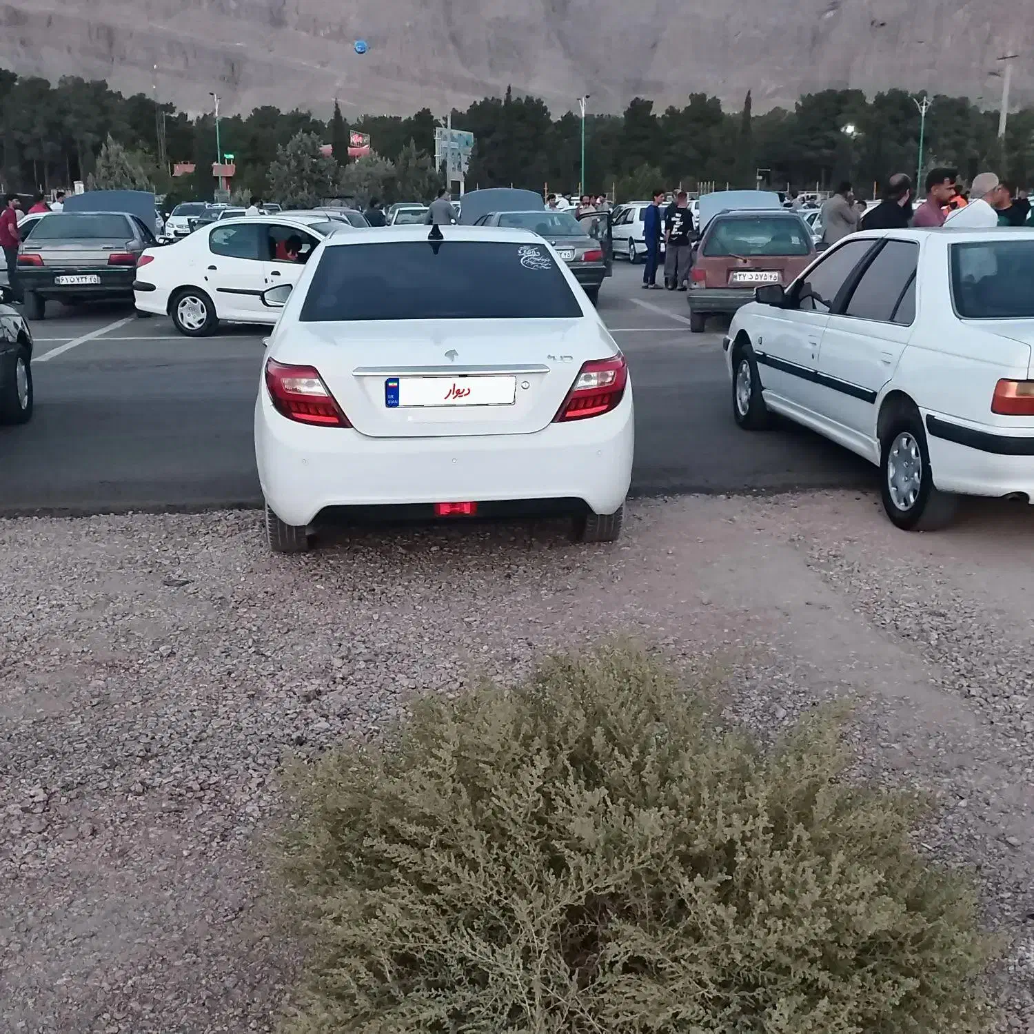 دنا پلاس ۵دنده|خودرو سواری و وانت|کرمان, |دیوار