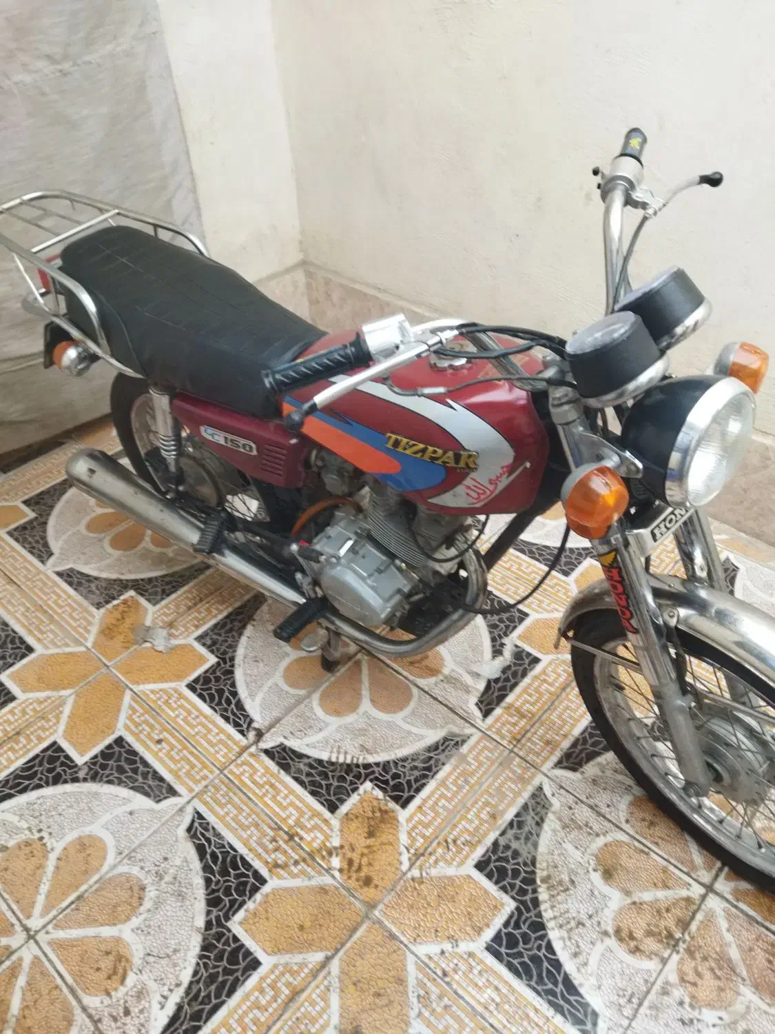 موتور سیکلت|موتورسیکلت|زاهدان, |دیوار