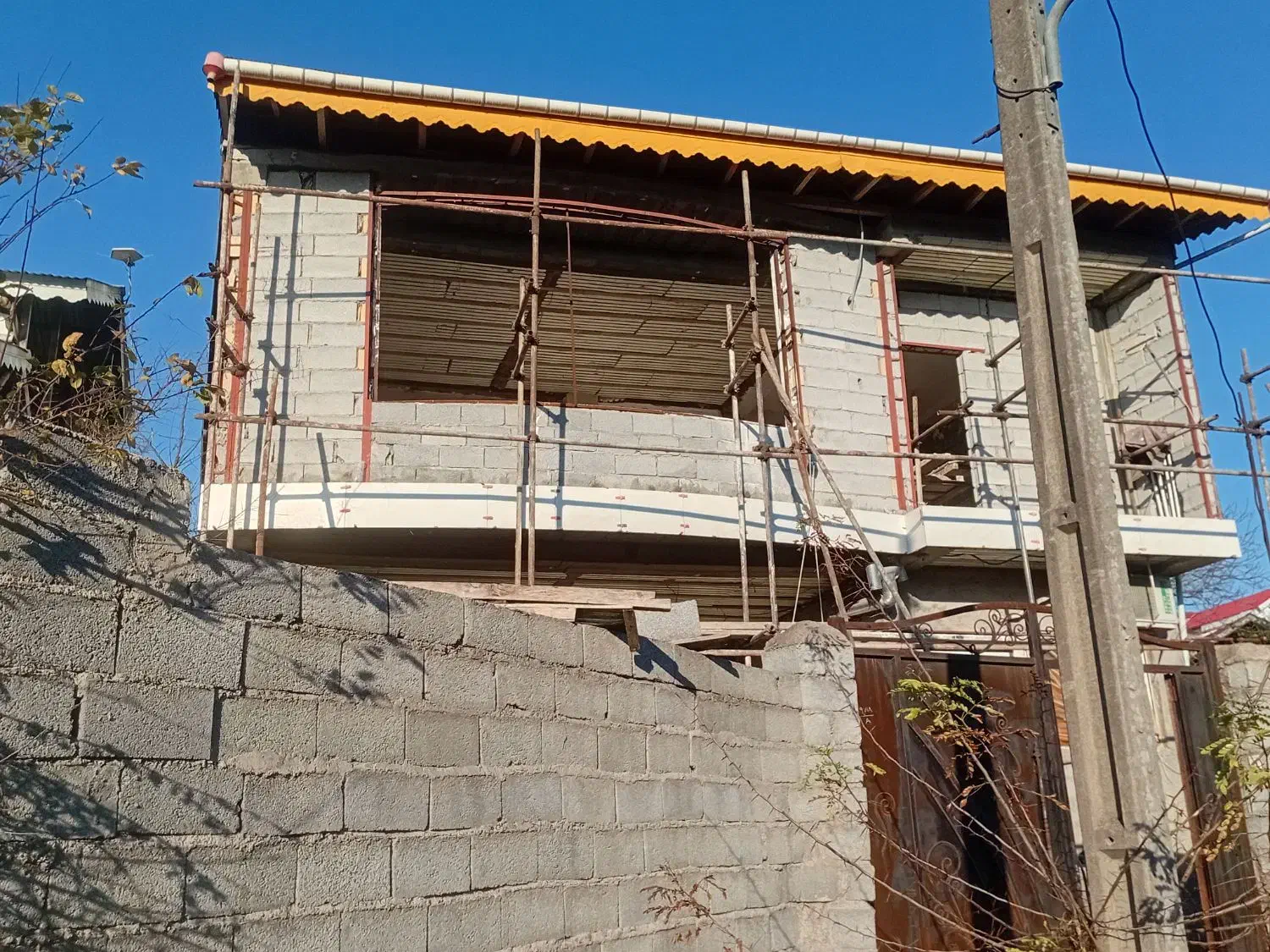 کاشی‌کاری|خدمات پیشه و مهارت|لاهیجان, آهندان|دیوار