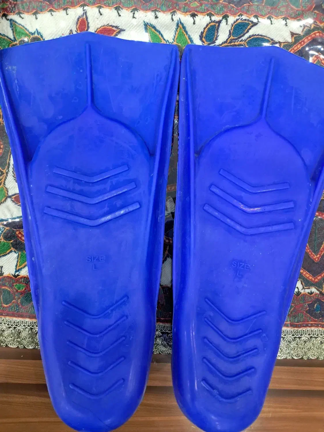 فین شنا سایز بزرگ|غواصی و ورزشهای آبی|کرمان, |دیوار