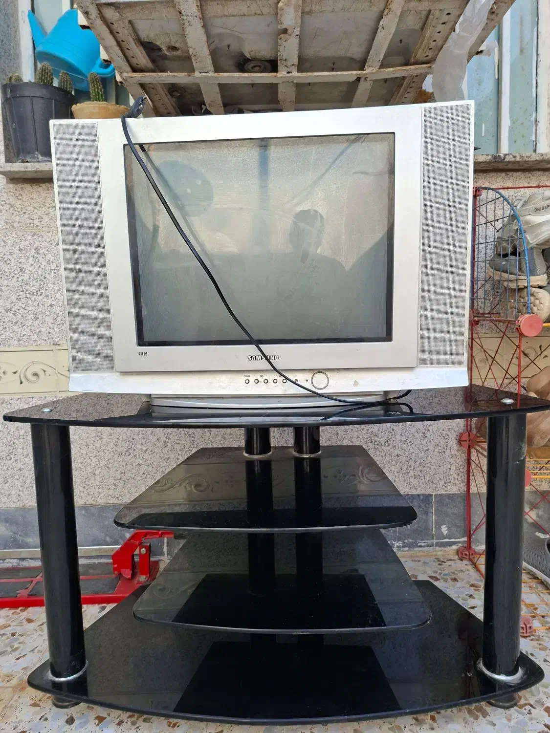 تلویزیون|تلویزیون و پروژکتور|مسجد سلیمان, |دیوار